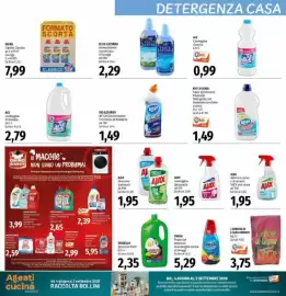 Volantino Emi Supermercati Pagina 18