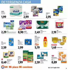 Volantino Emi Supermercati Pagina 19