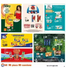 Volantino Emi Supermercati Pagina 21