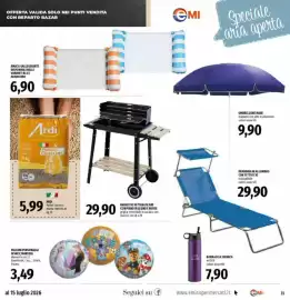 Volantino Emi Supermercati Pagina 23