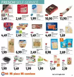 Volantino Emi Supermercati Pagina 9