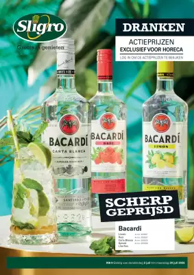 Sligro (geldig t/m 20-07)