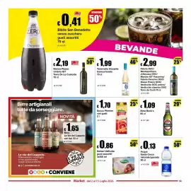 Volantino Sì con te Market Pagina 13