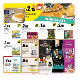 Volantino Sì con te Market Pagina 14