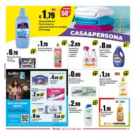 Volantino Sì con te Market Pagina 15
