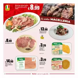 Volantino Sì con te Market Pagina 4