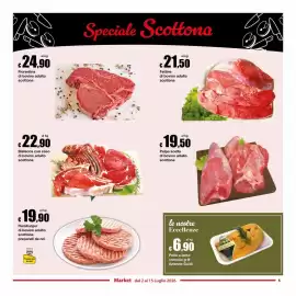 Volantino Sì con te Market Pagina 5