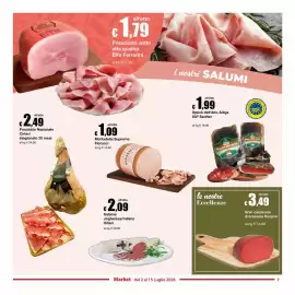 Volantino Sì con te Market Pagina 7