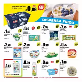 Volantino Sì con te Market Pagina 8