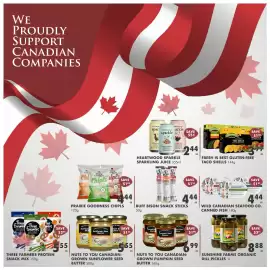 Ambrosia Natural Foods flyer Page 2