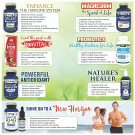 Ambrosia Natural Foods flyer Page 6