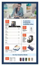 Covey Basics flyer Page 2
