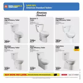 Home Hardware flyer Page 11