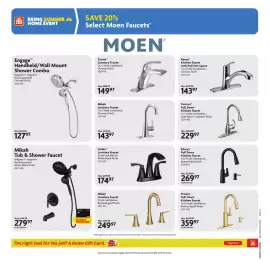 Home Hardware flyer Page 12