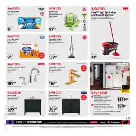 Home Hardware flyer Page 13