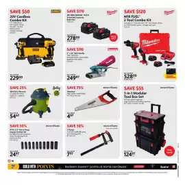 Home Hardware flyer Page 14