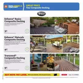 Home Hardware flyer Page 16