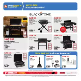 Home Hardware flyer Page 17