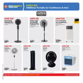 Home Hardware flyer Page 18