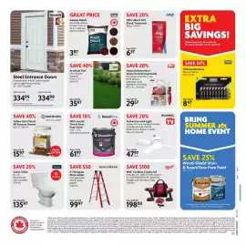 Home Hardware flyer Page 2