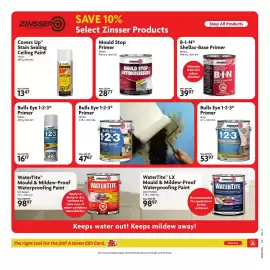 Home Hardware flyer Page 21