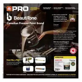 Home Hardware flyer Page 22