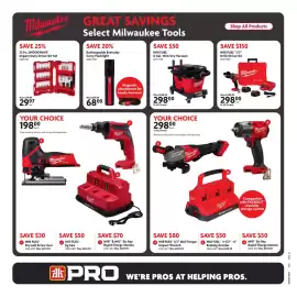 Home Hardware flyer Page 24