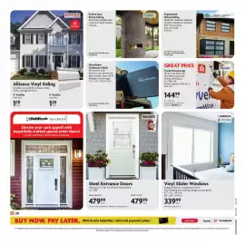 Home Hardware flyer Page 28