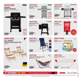 Home Hardware flyer Page 3