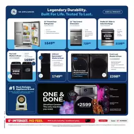 Home Hardware flyer Page 32