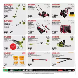 Home Hardware flyer Page 5