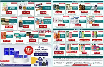 Natural Food Pantry flyer Page 2