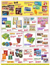 MVR Cash & Carry flyer Page 8