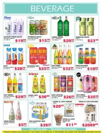 MVR Cash & Carry flyer Page 2