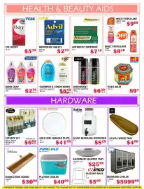 MVR Cash & Carry flyer Page 7