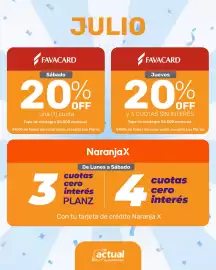 Catálogo Actual Supermercados Página 4