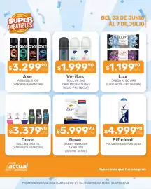 Catálogo Actual Supermercados semana 27 Página 2