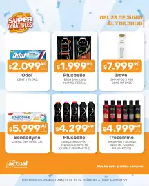 Catálogo Actual Supermercados semana 27 Página 3