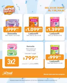 Catálogo Actual Supermercados semana 27 Página 4