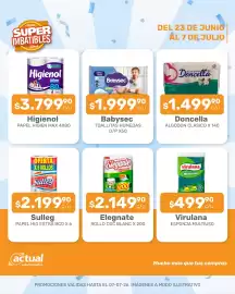 Catálogo Actual Supermercados semana 27 Página 5