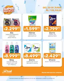 Catálogo Actual Supermercados semana 27 Página 6