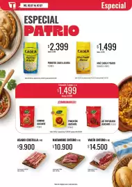 Catálogo Supermercados Tadicor semana 27 Página 3