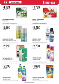 Catálogo Supermercados Tadicor semana 27 Página 8