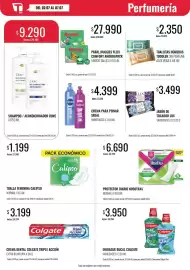 Catálogo Supermercados Tadicor semana 27 Página 9