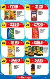 Folleto Supermercados DIA semana 27 Página 17