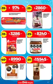 Folleto Supermercados DIA semana 27 Página 18