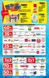 Folleto Supermercados DIA semana 27 Página 2