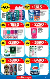 Folleto Supermercados DIA semana 27 Página 23