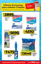 Folleto Supermercados DIA semana 27 Página 27