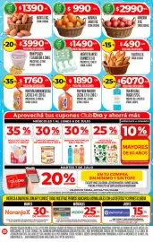 Folleto Supermercados DIA semana 27 Página 4